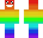 el rainbow duderino