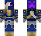 ender assassin girl