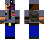 enderman jrotc cadet