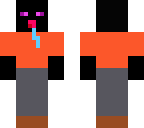 enderman noob