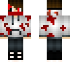 evil bloody boy