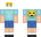 finn blonde