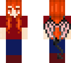 fire dragon girl fixed