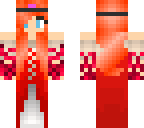fire princess for benji