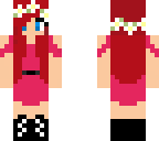 flower dress