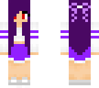 forest high cheerleader