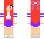 forest high cheerleader