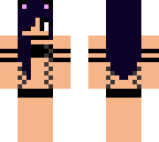 fox goth teen