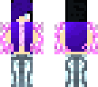 futuristic girl