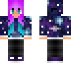 galaxy girl edited