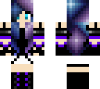 galaxy punk girl
