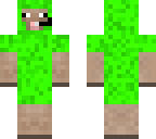 gaming green sheep