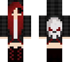 ghoul girl