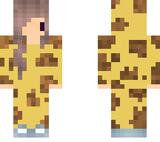 giraffe outfit for purple chibi