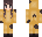 giraffe pjs