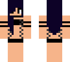 goth teen