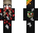 halloween skin edit