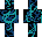 ight blue and dark blue