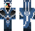 it is a wynncraft mage