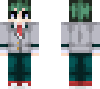 izuku midoriya