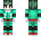 izuku midoriya