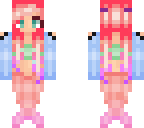 just a mermaid