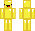 kawaii butter suit