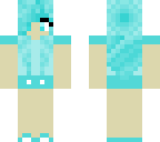 kawaii teal fix