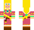 loz ss zelda