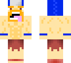 lumberjack clash royale