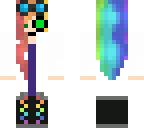mad scientist girl