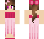me in school dance outfit