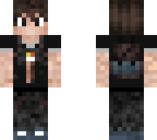 mikon torch shirt