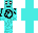 mutated cookie monster