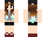 my friends skin