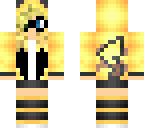 nerd pikachu fan