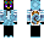new girl good play skywars