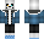 orange-blue sans