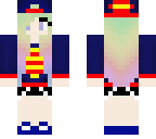 pastle wondergirl