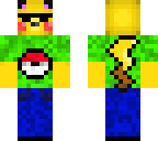 pikachu boy