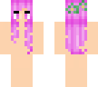 pink hair base