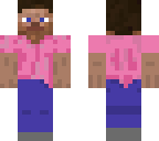 pink steve