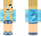 pixelmon girl