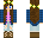 plaid shirt me