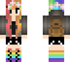 pride girl