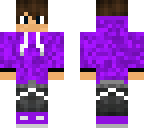 purple boy