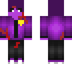 purple guy