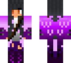 purple phoenix aphmau