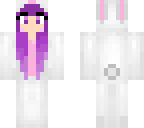 rabbit girl