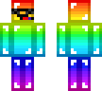 rainbow guy